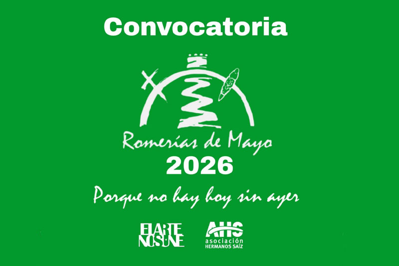 convocatoria romerias