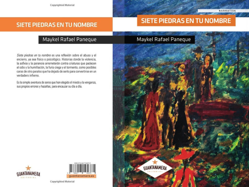 libro siete piedras