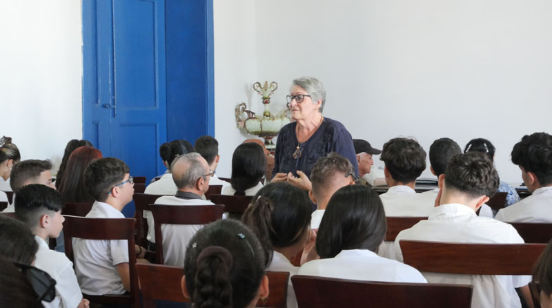 Fotos: del autor movimientoHH1