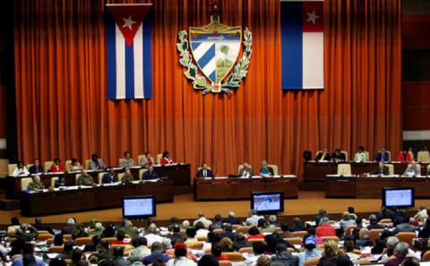 parlamento cubano 1