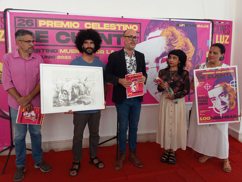 premio celestino ganador