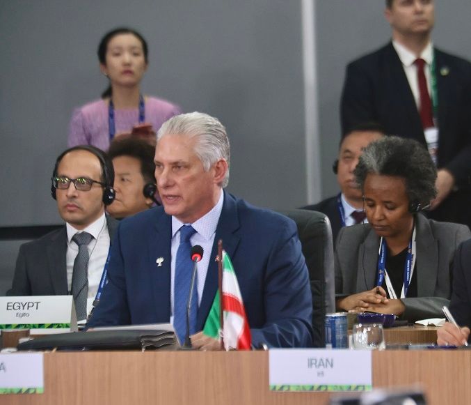 Cuba Brics