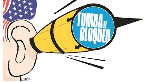 Tumba el bloqueo