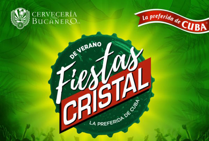 fiestas cristal