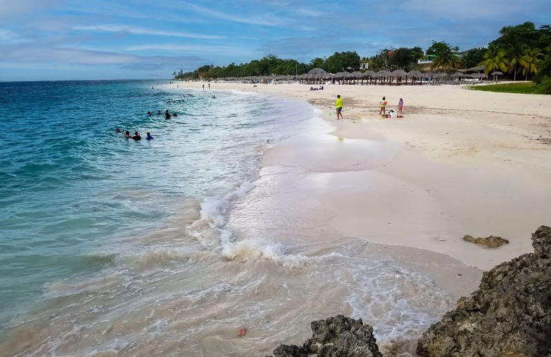playas
