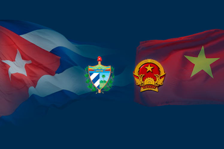 Cuba Vietnam 1 2 3