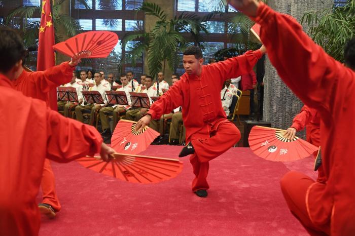 Cuba China