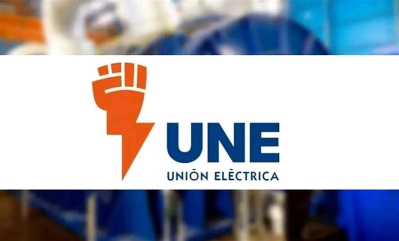 une logo