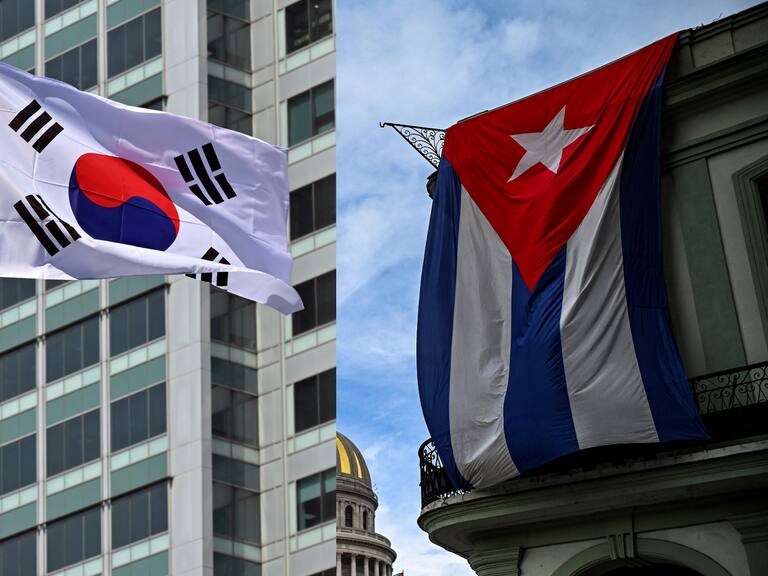 Cuba Corea