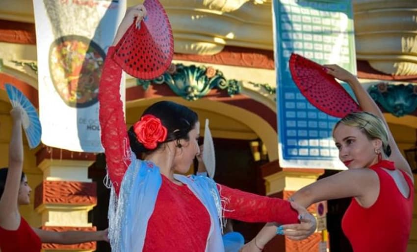 fiesta de la cultura iberoamericana holguin