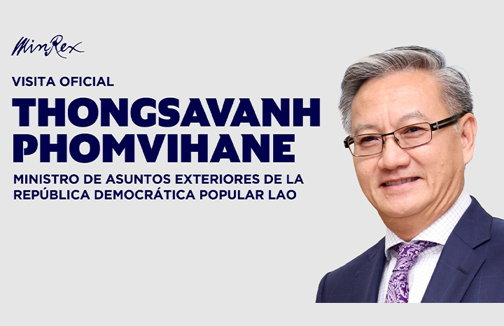 ministro laos Cubaminrex