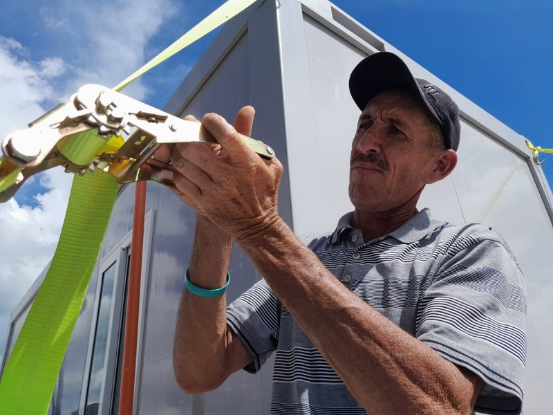 Fotos: Del autor paneles seguridad 01