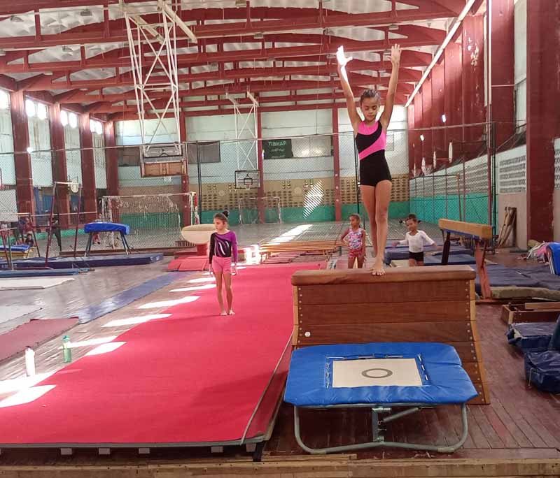 Gimnasia 3