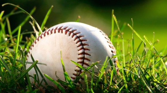 beisbol pelota estadio