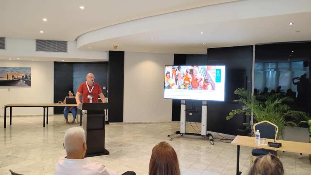 Debaten en Cuba estrategia nacional para fortificar alimentos 1