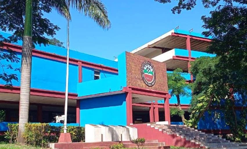 Universidad de moa holguin cuba