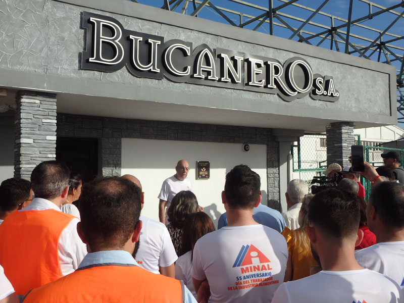 bucanero acto 01