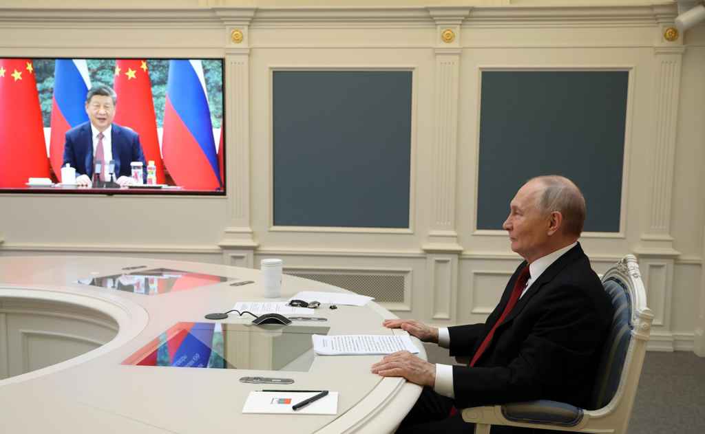 Putin y Xi Cuba y Venezuela 1 1