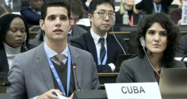 cuba onu
