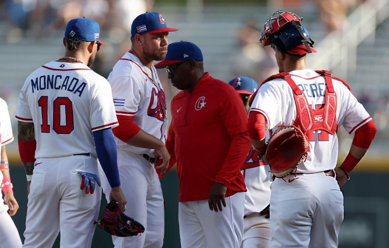 clasico beisbol cuba