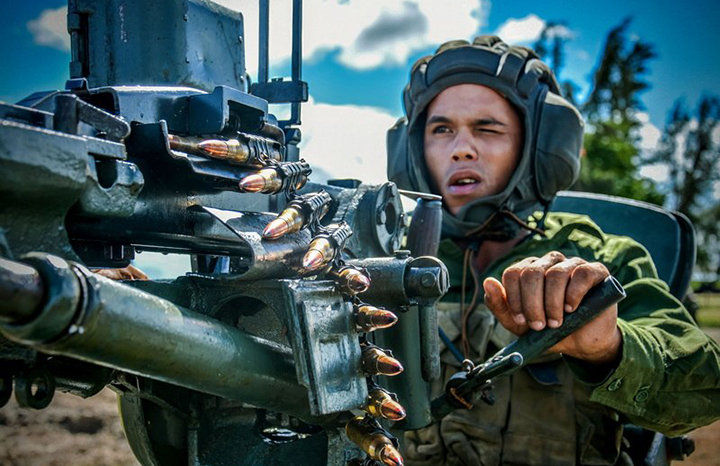 0421 ejercito oriental