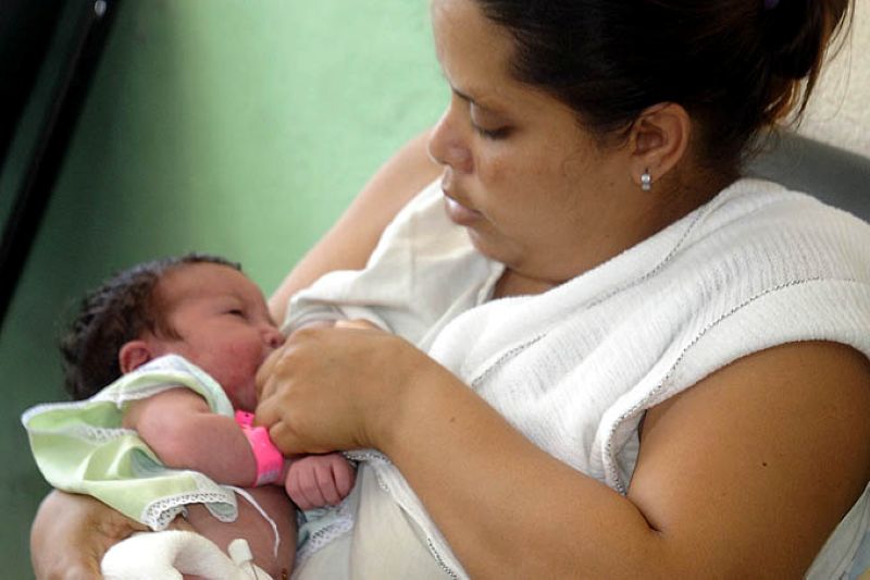 Mortalidad infantil Granma 12