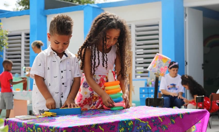 cuidado educacion infancia cuba