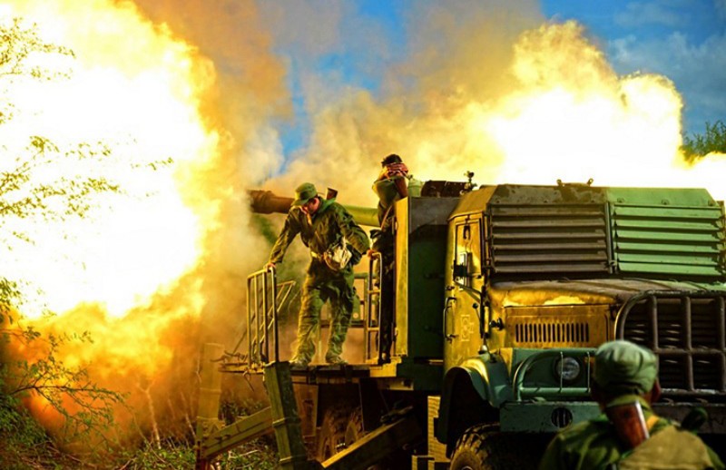 ejército oriental 01