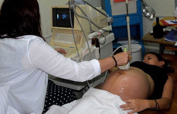 embarazada ultrasonido1