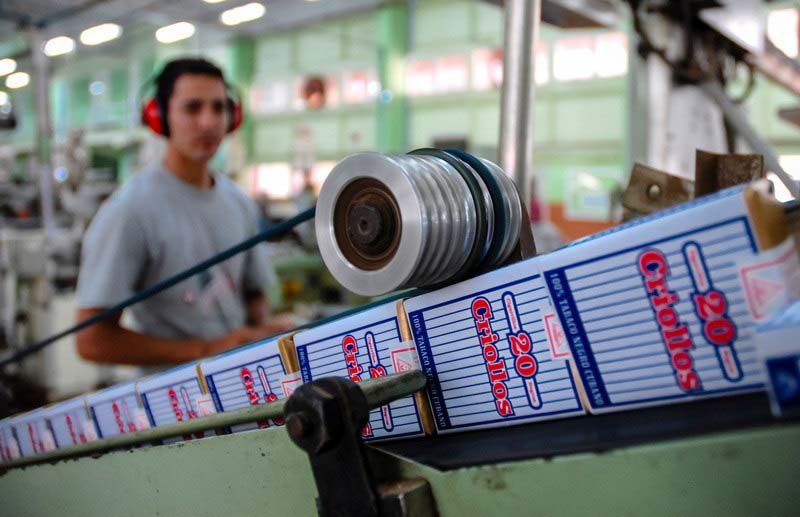 empresa cigarros holguin