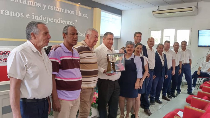etecsa reconocimiento