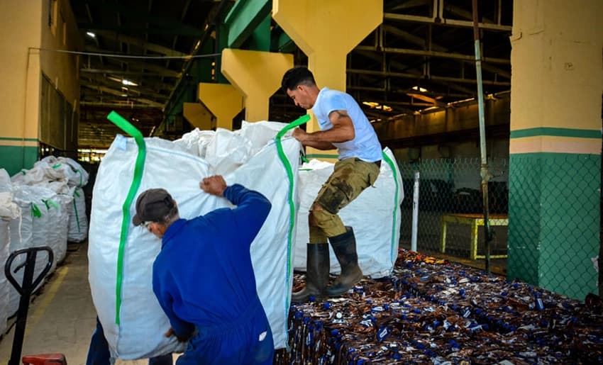 reciclaje mipyme nuevo mundo holguin