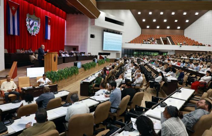 Parlamento Marrero