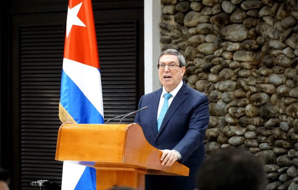 bruno rodriguez rueda de prensa cuba 1