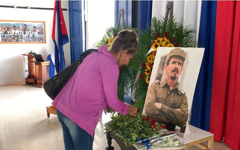 ramiro valdez tributo AMNico 4