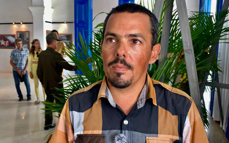 ramiro valdez tributo AMNico 5
