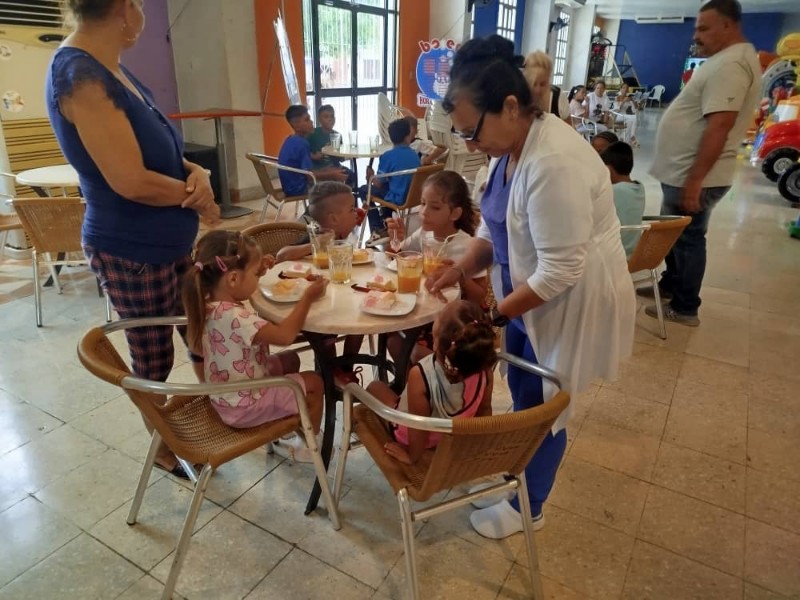 bolera niños 10