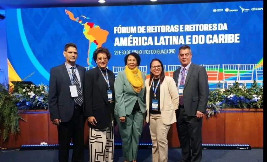 encuentro de rectores de universidades latinoamericanas