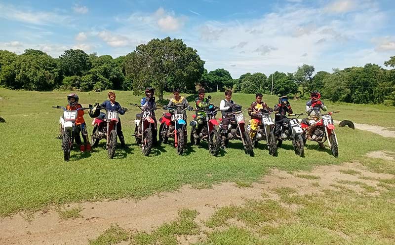 combinado dep Motocross