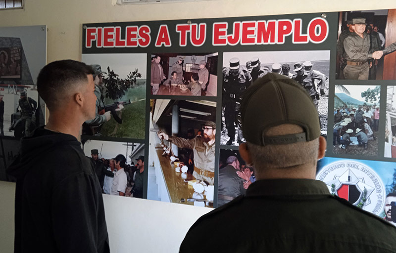 expo fidel minit 1
