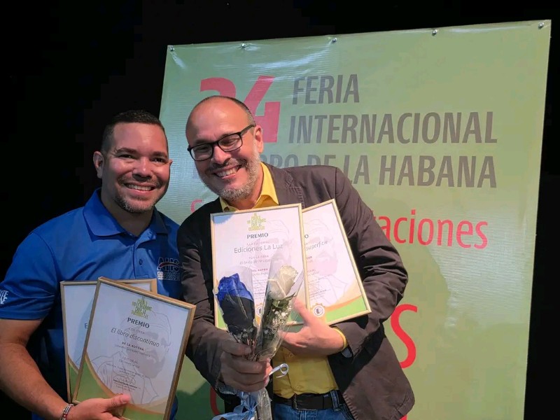 premios ferialibro