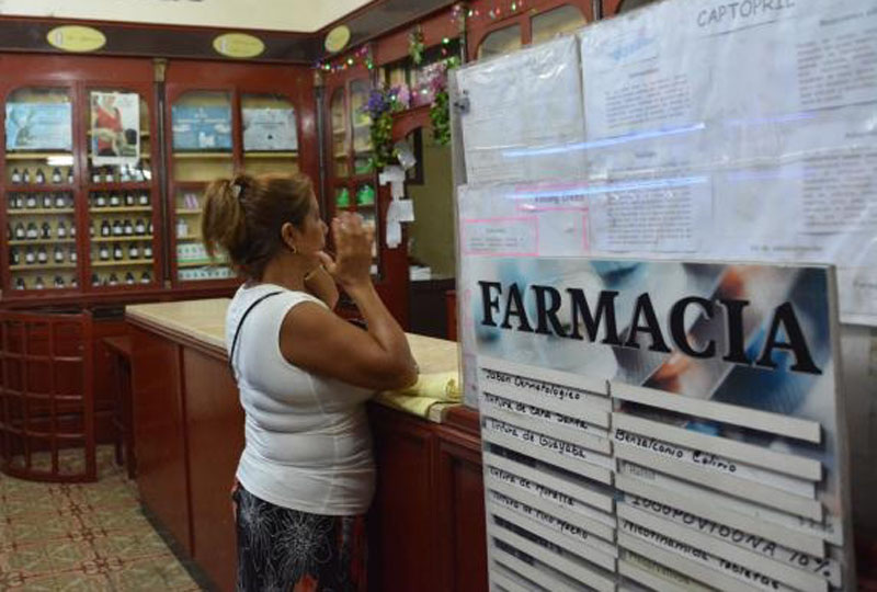 Farmacia Cuba 01