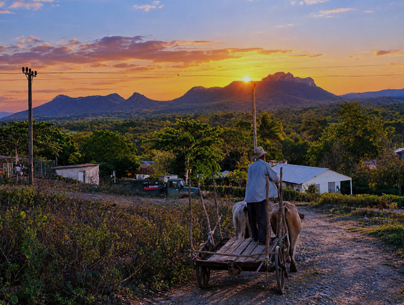campesino foto 01