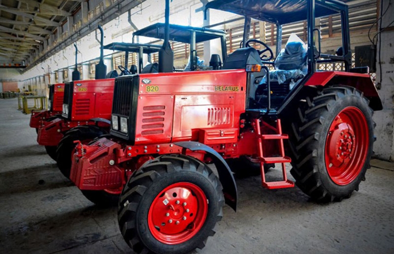 tractores holmeca