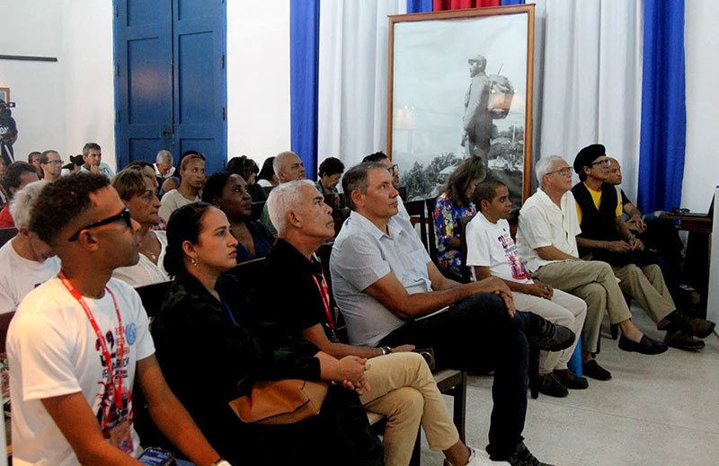 congreso iberoam fin