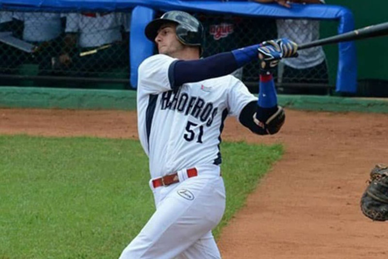 serie béibol Yasiel