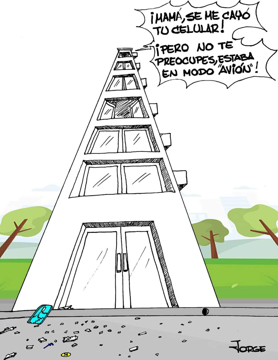 Modo Avion
