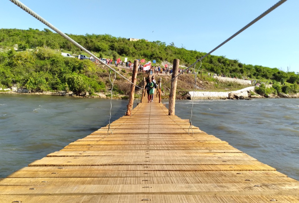 4 inauguracion puente gibara