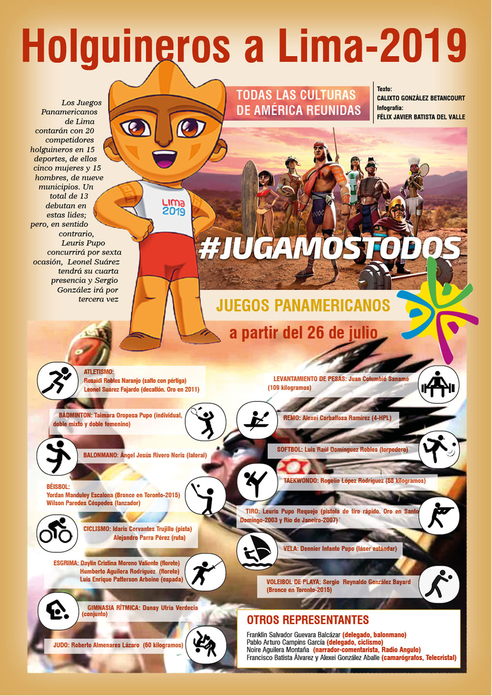 panamericanos 2019