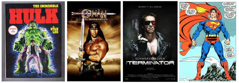 Portadas de pelicula